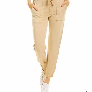 Hudson Utility Jogger Khaki Pants XS